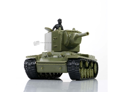 Russian Heavy Tank Kv-2 - zdjęcie 7