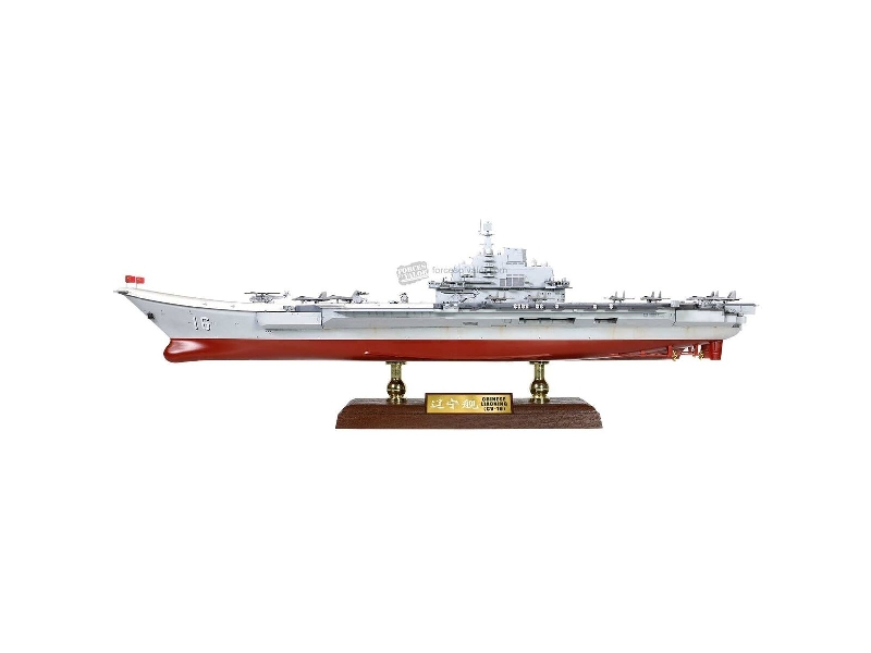 Chinese (Plan) Aircraft Carrier, Liaoning (16) - zdjęcie 1 Chinese (Plan) Aircraft Carrier, Liaoning (16) - zdjęcie 1