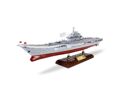 Chinese (Plan) Aircraft Carrier, Liaoning (16) - zdjęcie 10