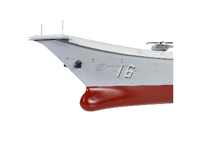 Chinese (Plan) Aircraft Carrier, Liaoning (16) - zdjęcie 14