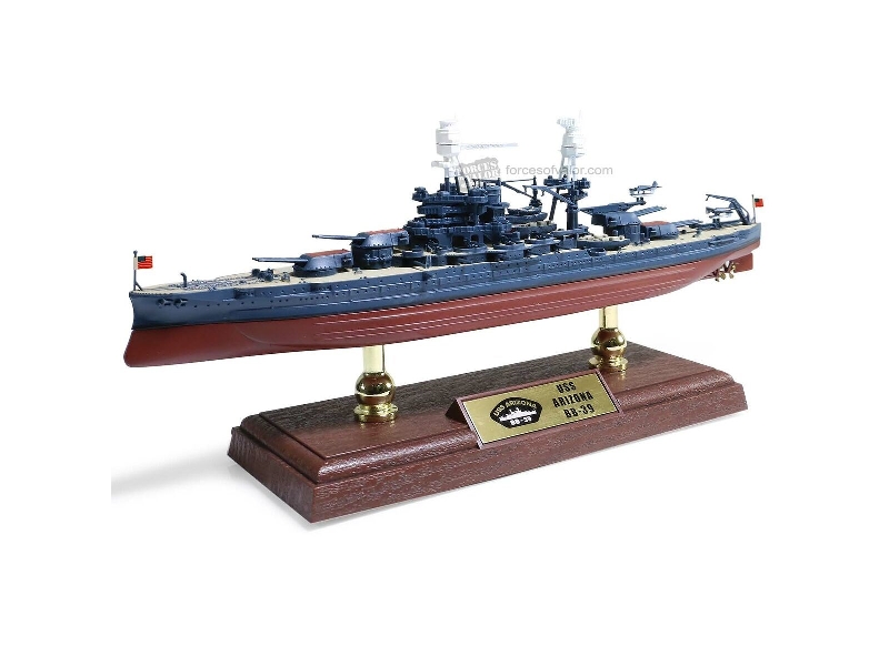 Uss Pennsylvania-class Battleship, Uss Arizona (Bb-39) United States Of America - zdjęcie 1 Uss Pennsylvania-class Battleship, Uss Arizona (Bb-39) United States Of America - zdjęcie 1