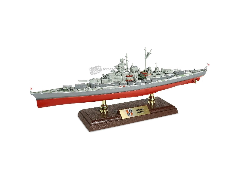 German Battleship Tirpitz Germany - zdjęcie 1 German Battleship Tirpitz Germany - zdjęcie 1