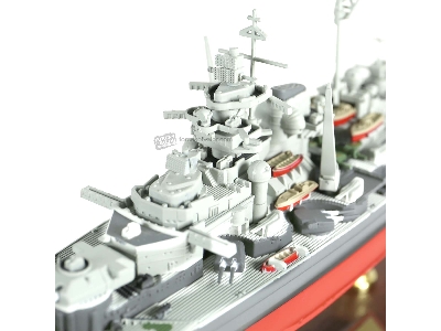 German Battleship Tirpitz Germany - zdjęcie 3