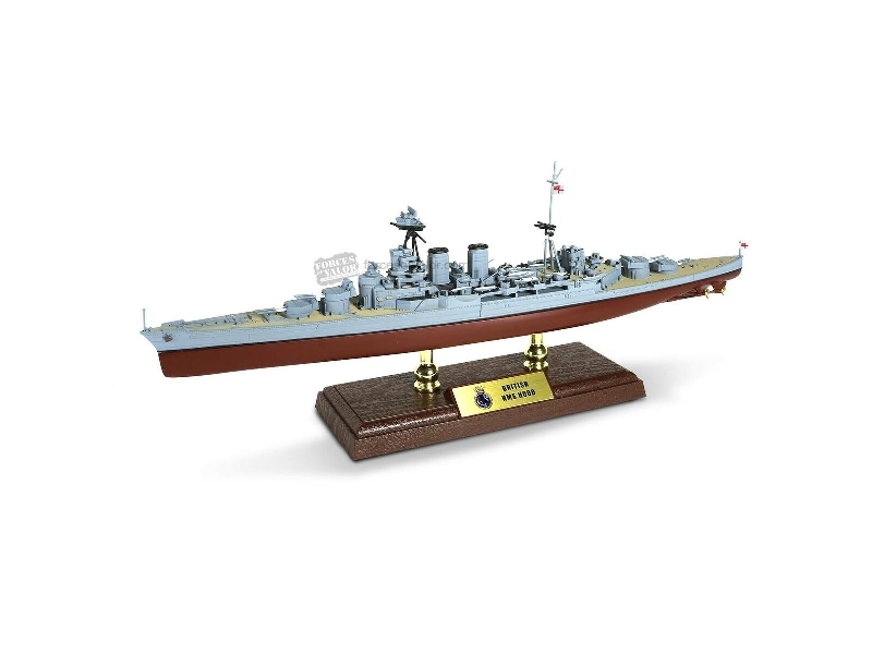 British Admiral-class Battlecruiser, Hms Hood Great Britain - zdjęcie 1 British Admiral-class Battlecruiser, Hms Hood Great Britain - zdjęcie 1