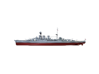 British Admiral-class Battlecruiser, Hms Hood Great Britain - zdjęcie 6