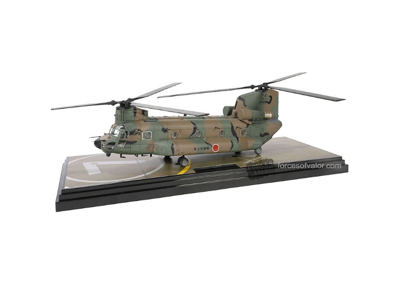 Chinook Ch-47ja Helicopter Japan - zdjęcie 1 Chinook Ch-47ja Helicopter Japan - zdjęcie 1
