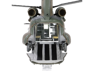 Chinook Ch-47ja Helicopter Japan - zdjęcie 2