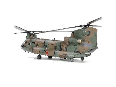 Chinook Ch-47ja Helicopter Japan - zdjęcie 4