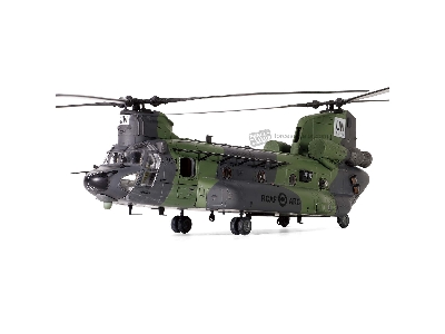 Boeing Chinook Ch-147f Helicopter Canada - zdjęcie 2