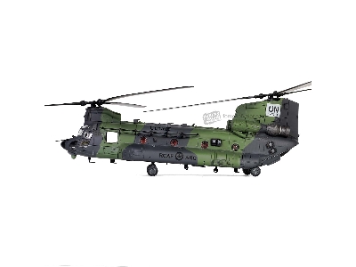 Boeing Chinook Ch-147f Helicopter Canada - zdjęcie 5