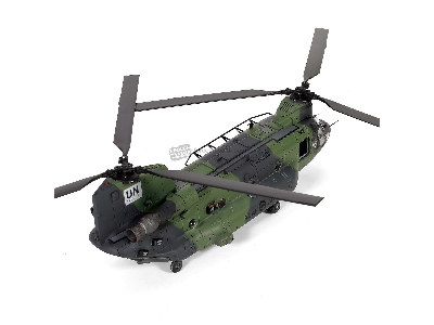 Boeing Chinook Ch-147f Helicopter Canada - zdjęcie 8