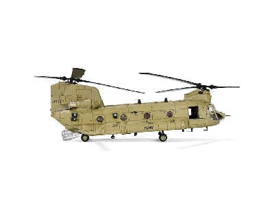 Boeing Chinook Ch-47f Helicopter Australia - zdjęcie 3