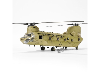 Boeing Chinook Ch-47f Helicopter Australia - zdjęcie 4