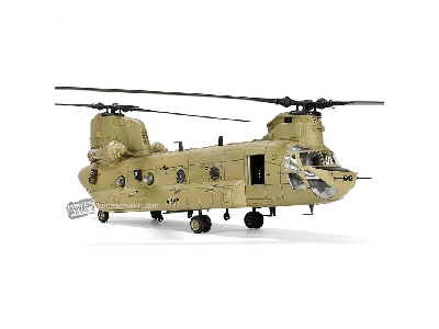 Boeing Chinook Ch-47f Helicopter Australia - zdjęcie 10