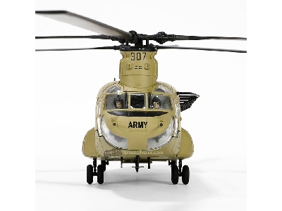 Boeing Chinook Ch-47f Helicopter Australia - zdjęcie 11