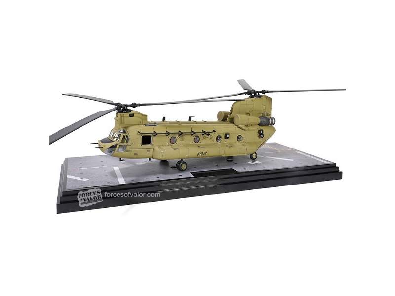 Boeing Chinook Ch-47f Helicopter (With Air Filtration System & Heat Suppressing Exhaust) Australia - zdjęcie 1 Boeing Chinook Ch-47f Helicopter (With Air Filtration System & Heat Suppressing Exhaust) Australia - zdjęcie 1