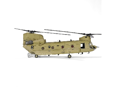 Boeing Chinook Ch-47f Helicopter (With Air Filtration System & Heat Suppressing Exhaust) Australia - zdjęcie 4