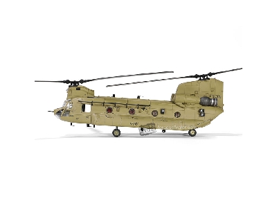 Boeing Chinook Ch-47f Helicopter (With Air Filtration System & Heat Suppressing Exhaust) Australia - zdjęcie 5