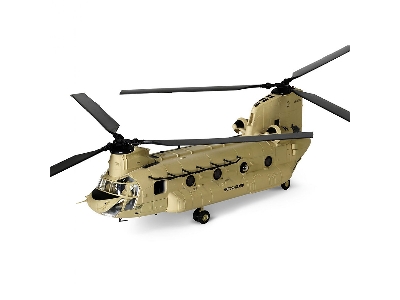 Boeing Chinook Ch-47f Helicopter Usa - zdjęcie 1