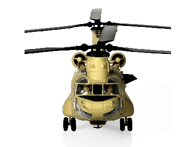 Boeing Chinook Ch-47f Helicopter Usa - zdjęcie 3