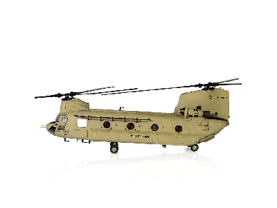 Boeing Chinook Ch-47f Helicopter Usa - zdjęcie 5