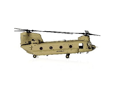 Boeing Chinook Ch-47f Helicopter Usa - zdjęcie 6