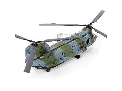 Boeing Chinook Hc. Mk.1 Helicopter Great Britain - zdjęcie 9