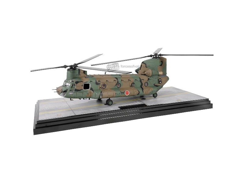Chinook Ch-47j Helicopter - zdjęcie 1 Chinook Ch-47j Helicopter - zdjęcie 1