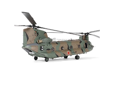 Chinook Ch-47j Helicopter - zdjęcie 4