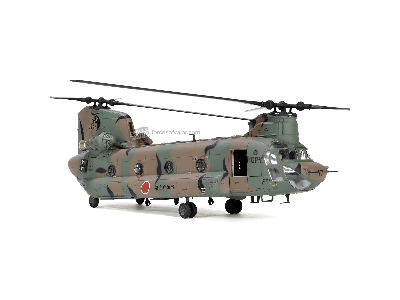 Chinook Ch-47j Helicopter - zdjęcie 5