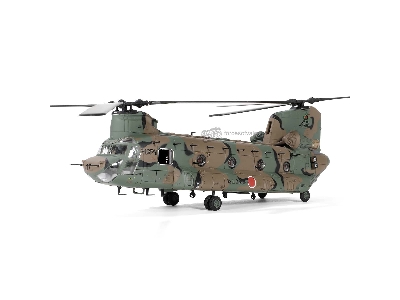 Chinook Ch-47j Helicopter - zdjęcie 7