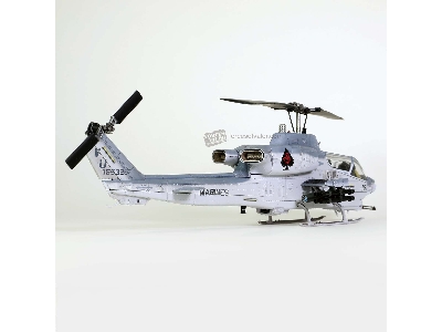 Bell Ah-1w Whiskey Cobra Attack Helicopter (Nts Exhaust Nozzle) Usa - zdjęcie 3