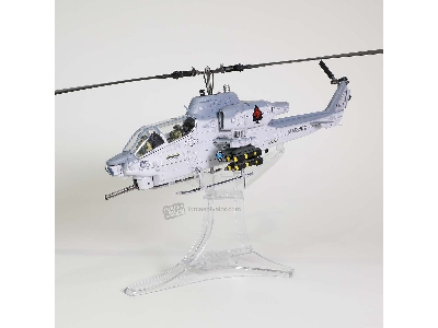 Bell Ah-1w Whiskey Cobra Attack Helicopter (Nts Exhaust Nozzle) Usa - zdjęcie 11