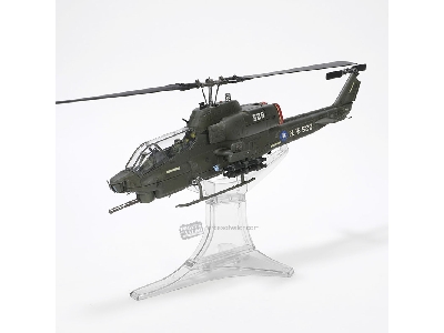 Bell Ah-1w Whiskey Cobra Attack Helicopter - zdjęcie 8