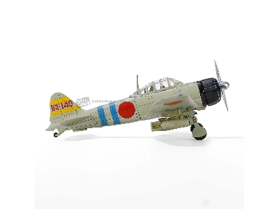 Ijn Mitsubishi A6m2b (Model 21) Zero - zdjęcie 2