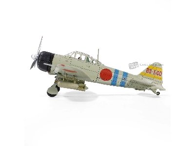 Ijn Mitsubishi A6m2b (Model 21) Zero - zdjęcie 4