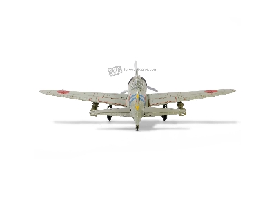 Ijn Mitsubishi A6m2b (Model 21) Zero - zdjęcie 7
