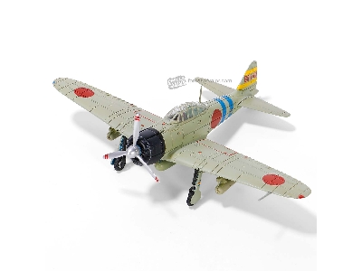 Ijn Mitsubishi A6m2b (Model 21) Zero - zdjęcie 8