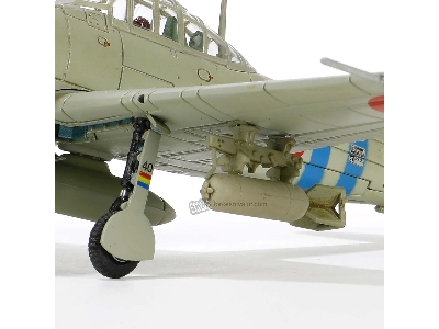 Ijn Mitsubishi A6m2b (Model 21) Zero - zdjęcie 10