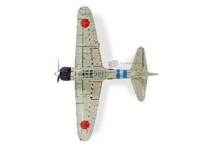 Ijn Mitsubishi A6m2b (Model 21) Zero - zdjęcie 11