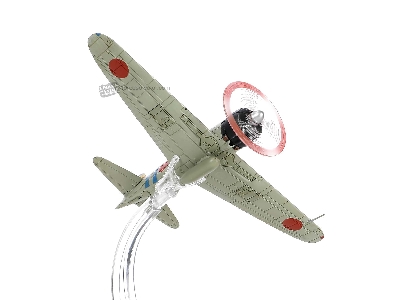 Ijn Mitsubishi A6m2b (Model 21) Zero - zdjęcie 12