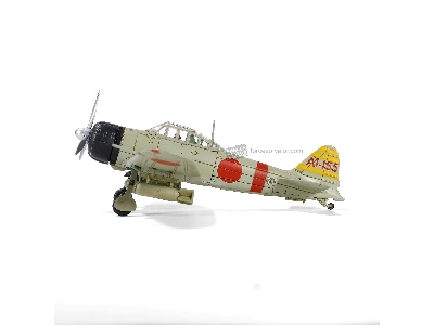 Ijn Mitsubishi A6m2b (Model 21) Zero - zdjęcie 3