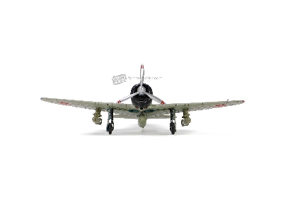 Ijn Mitsubishi A6m2b (Model 21) Zero - zdjęcie 4