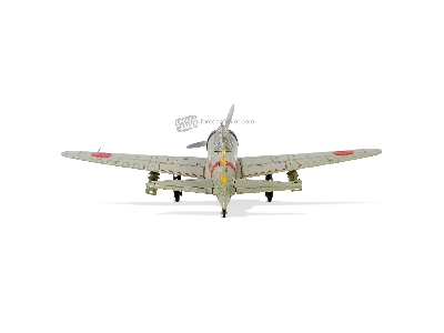 Ijn Mitsubishi A6m2b (Model 21) Zero - zdjęcie 5
