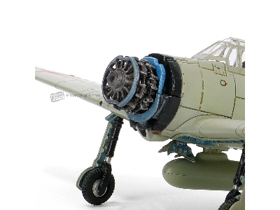 Ijn Mitsubishi A6m2b (Model 21) Zero - zdjęcie 6
