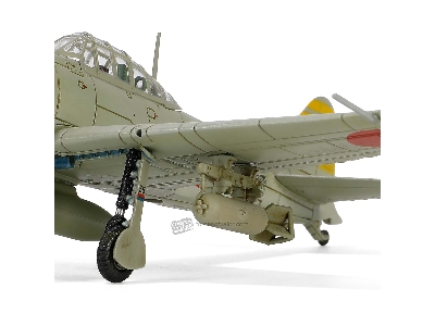 Ijn Mitsubishi A6m2b (Model 21) Zero - zdjęcie 7
