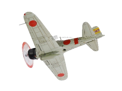 Ijn Mitsubishi A6m2b (Model 21) Zero - zdjęcie 9