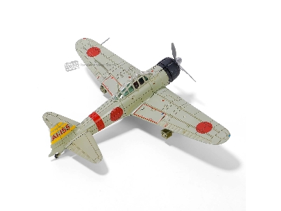 Ijn Mitsubishi A6m2b (Model 21) Zero - zdjęcie 11