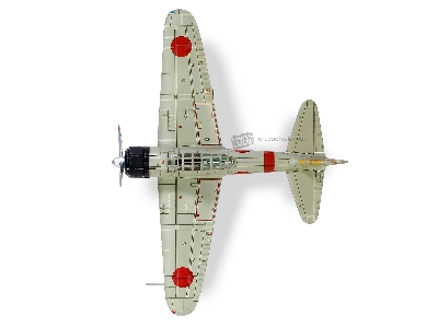 Ijn Mitsubishi A6m2b (Model 21) Zero - zdjęcie 12