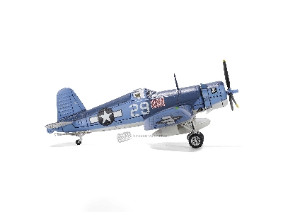 Usmc F4u-1 Corsair Aircraft Fighter - zdjęcie 2